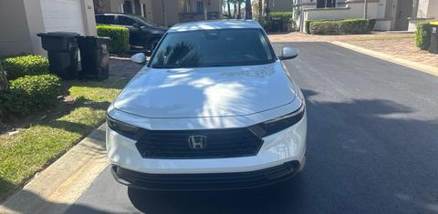 Honda Accord 2025