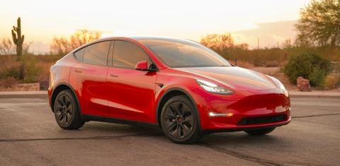Tesla Model Y 2023
