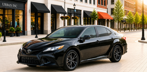 Toyota Camry 2022