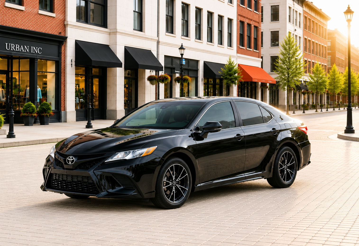 Toyota Camry 2022 in Greenwood, IN