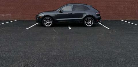 Porsche Macan 2023