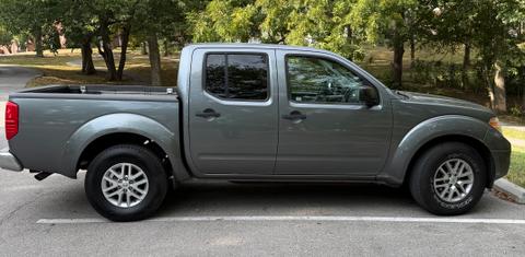 Nissan Frontier 2016