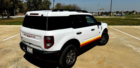 Ford Bronco Sport 2023