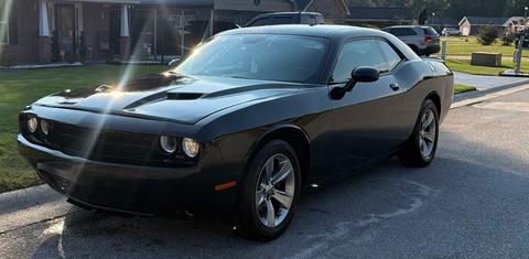 Dodge Challenger 2018