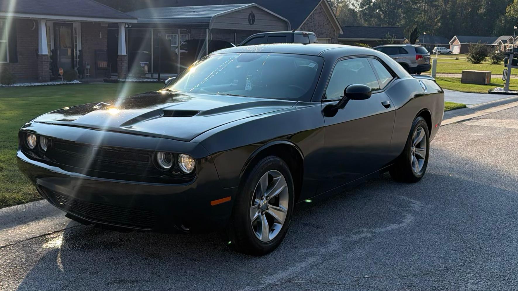 Dodge Challenger 2018 in Augusta, GA