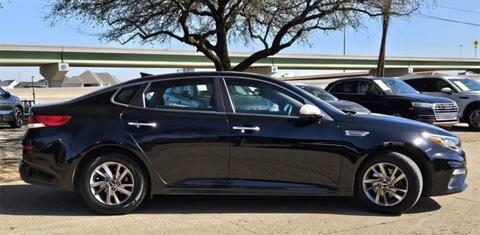 Kia Optima 2019