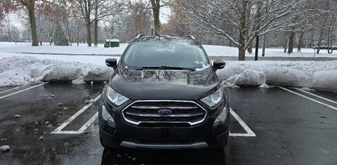 Ford EcoSport 2019