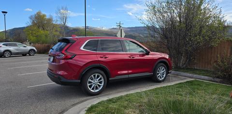 Honda CR-V 2024