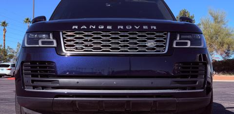 Land Rover Range Rover 2019