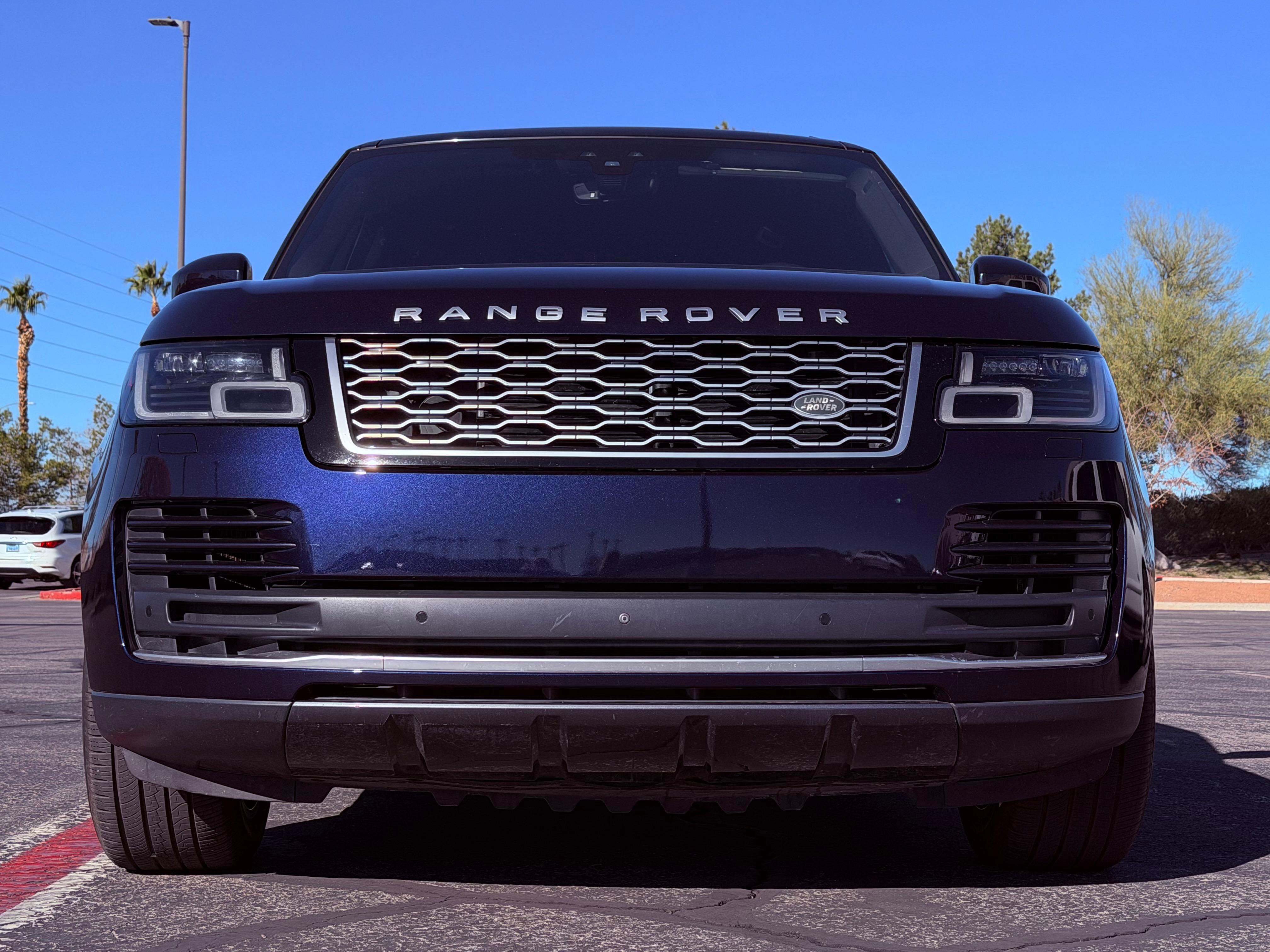 Land Rover Range Rover 2019 in 