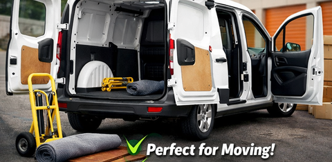 Ford Transit Connect Cargo 2019