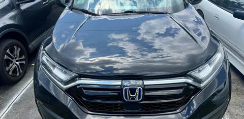 Honda CR-V Hybrid 2021