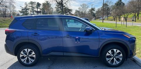 Nissan Rogue 2023