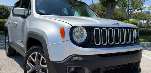 Jeep Renegade 2016