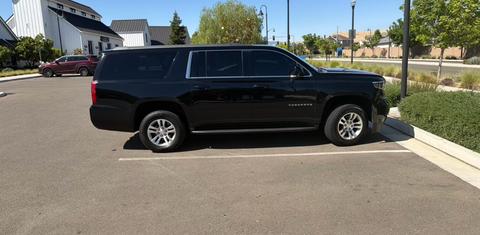 Chevrolet Suburban 2019