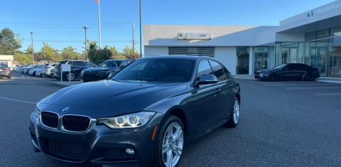 BMW 3 Series 2015