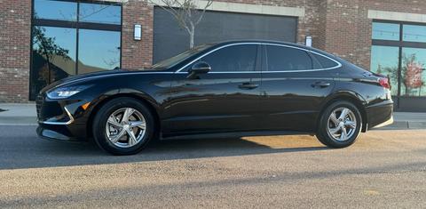 Hyundai Sonata 2023