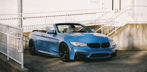 BMW M4 2015