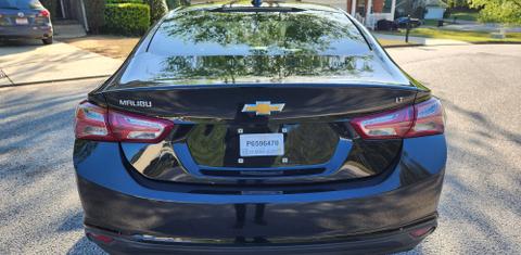 Chevrolet Malibu 2021