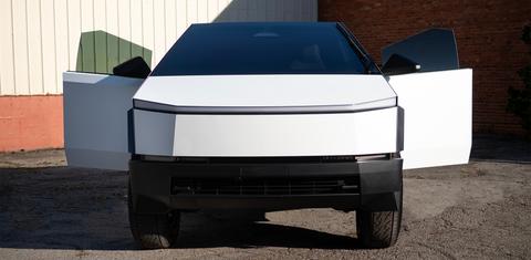 Tesla Cybertruck 2024