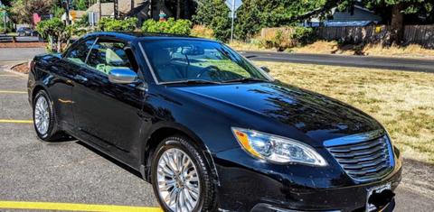 Chrysler 200 2011
