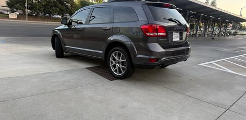 Dodge Journey 2018