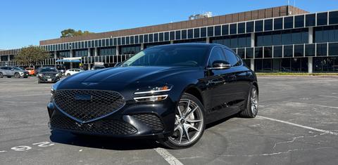 Genesis G70 2026