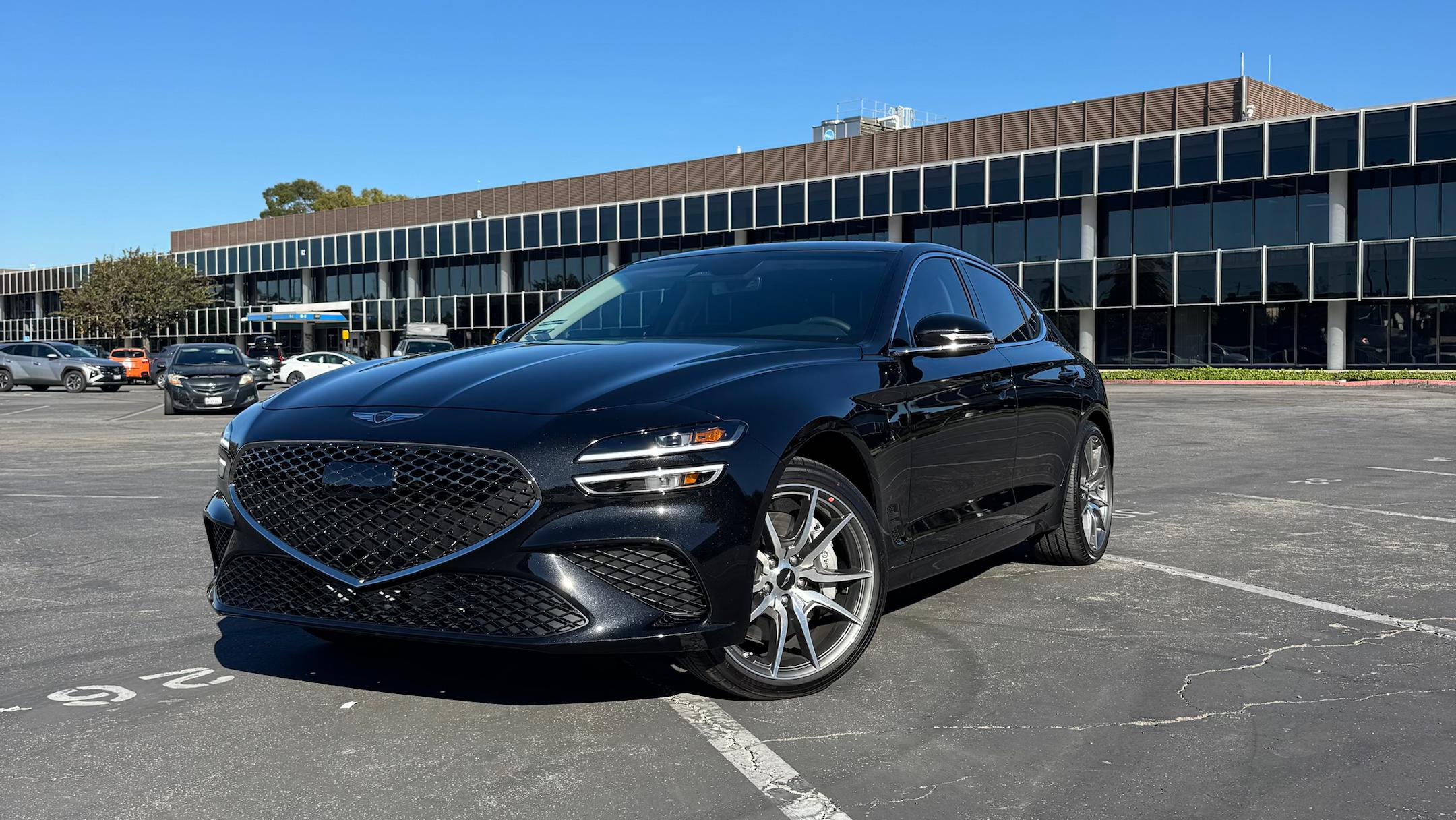 Genesis G70 2026 in Hawthorne, CA