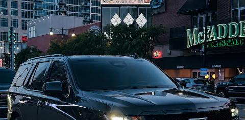 Cadillac Escalade 2024