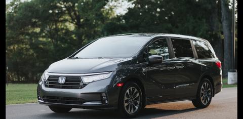 Honda Odyssey 2023