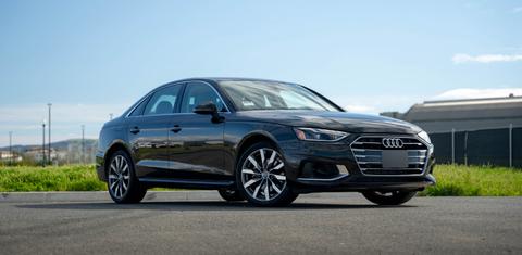 Audi A4 2020