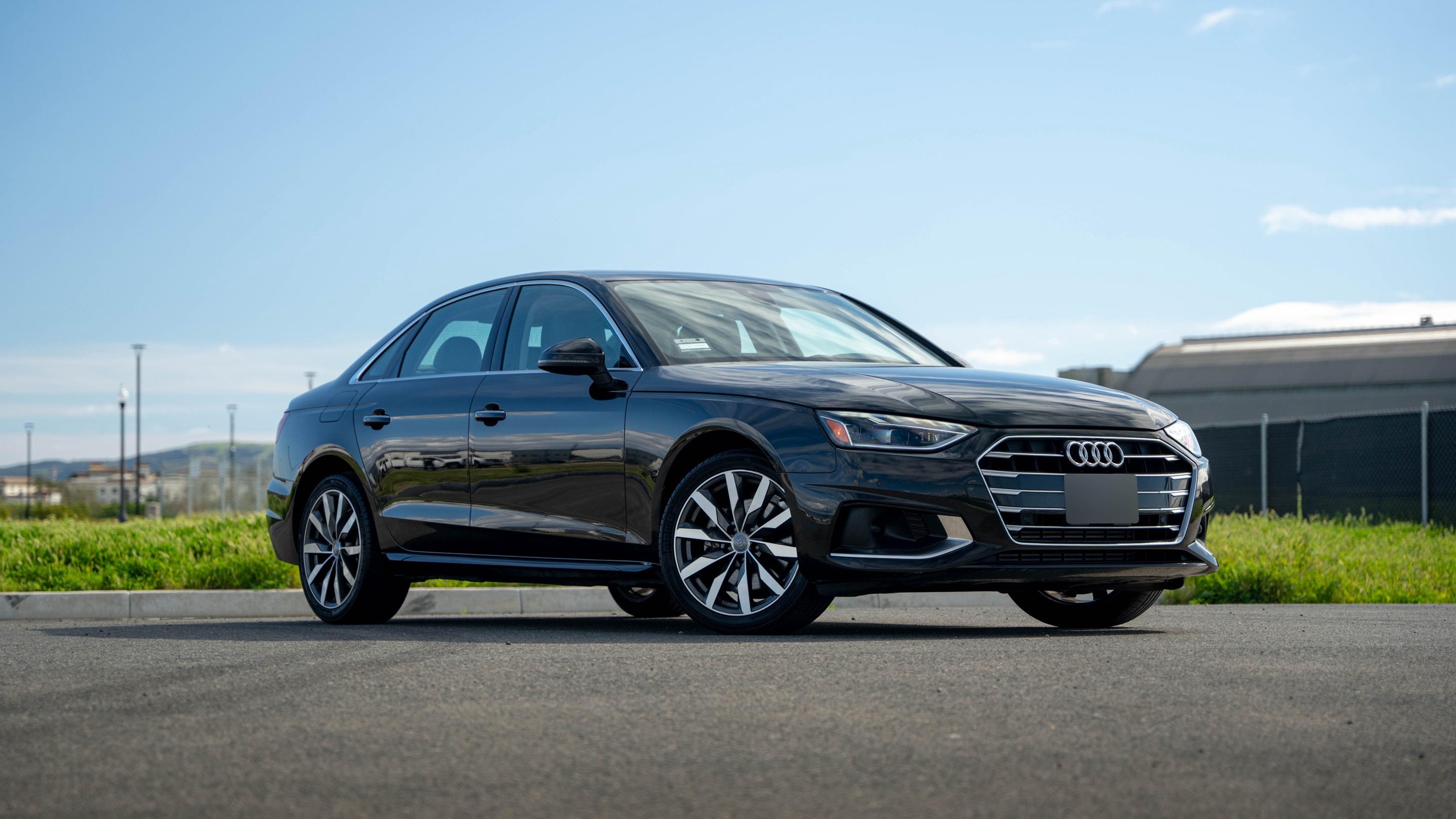 Audi A4 2020 in Irvine, CA