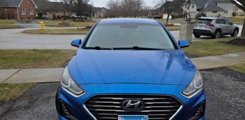 Hyundai Sonata 2018