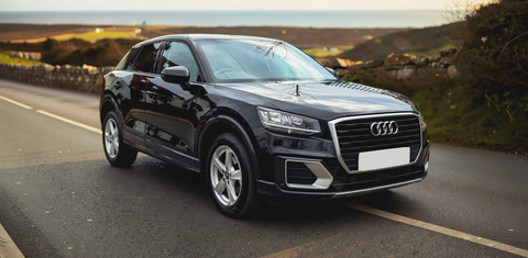 Audi Q2 2019