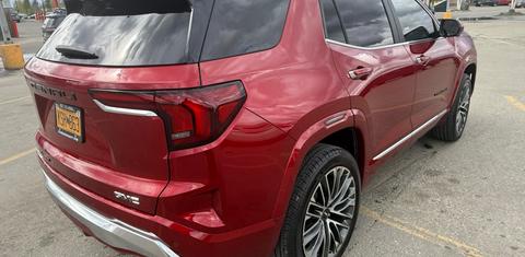 GMC Terrain 2026