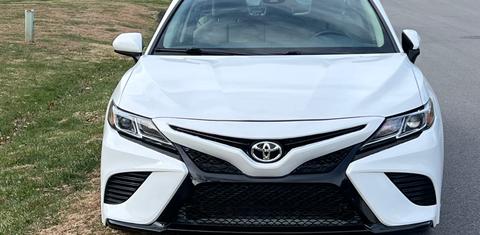 Toyota Camry 2018