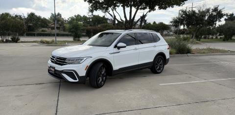 Volkswagen Tiguan 2022