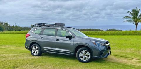 Subaru Ascent 2023