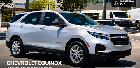Chevrolet Equinox 2022