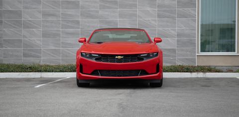 Chevrolet Camaro 2022