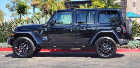 Jeep Wrangler 4xe 2025