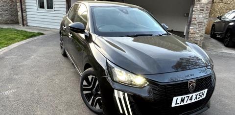 Peugeot 208 2024