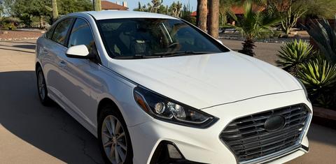 Hyundai Sonata 2018