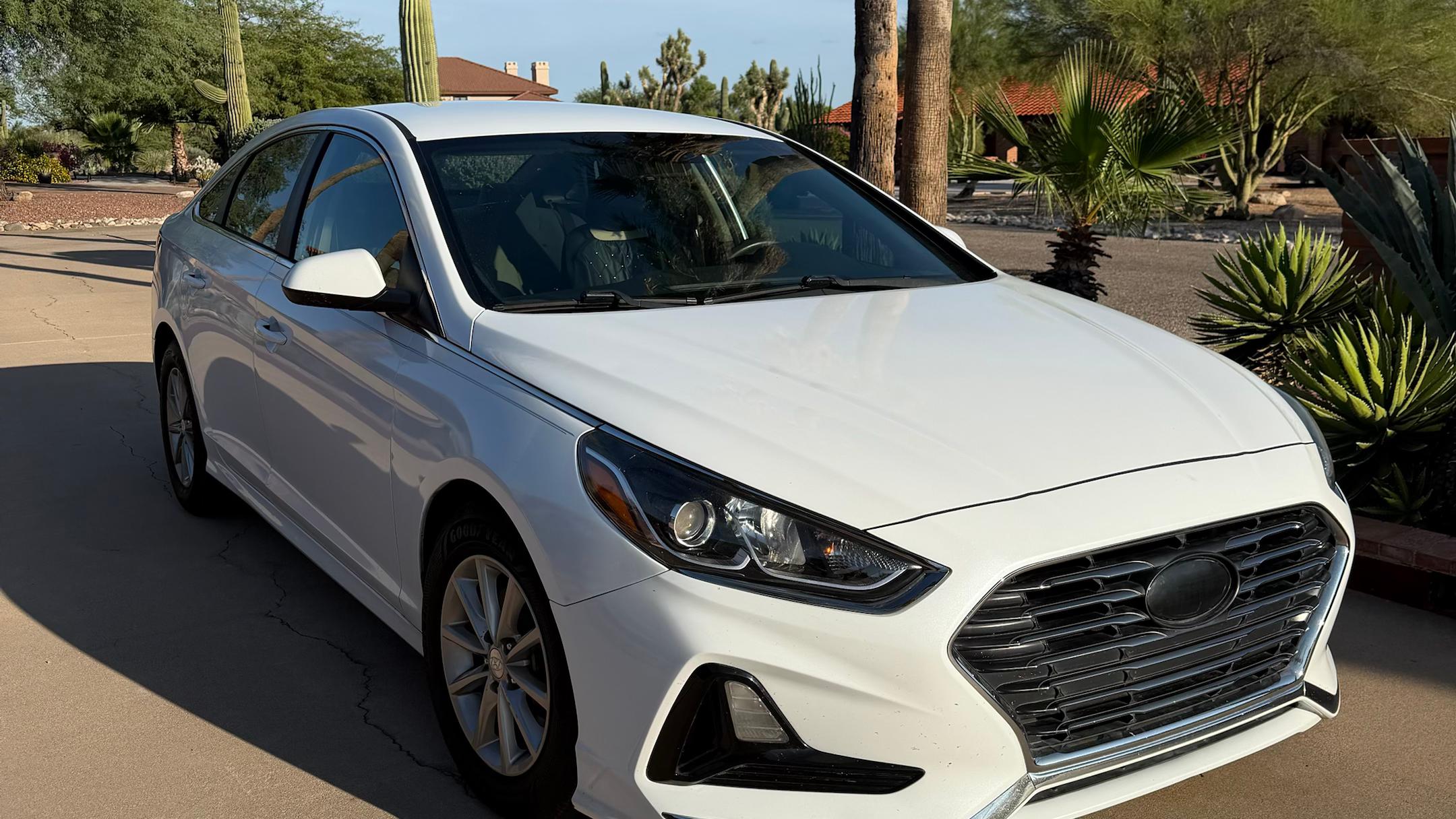 Hyundai Sonata 2018 in Tucson, AZ