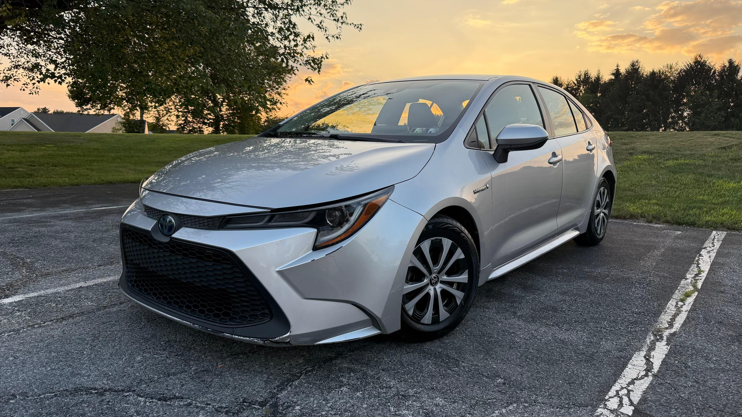 Toyota Corolla Hybrid 2020 in Allentown, PA