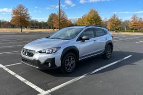 Subaru Crosstrek car