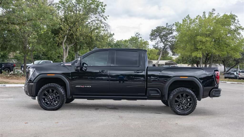 GMC Sierra 2500HD 2024 in Austin, TX