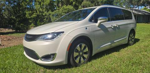 Chrysler Pacifica 2020
