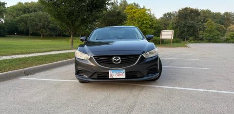 Mazda Mazda6 2016