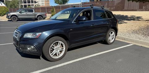 Audi Q5 2015